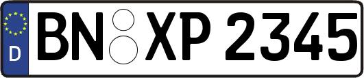 BN-XP2345