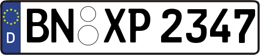 BN-XP2347