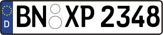 BN-XP2348
