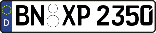 BN-XP2350
