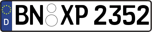 BN-XP2352