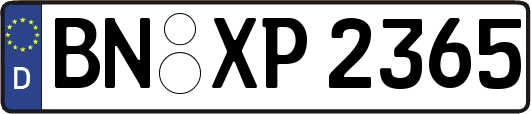 BN-XP2365