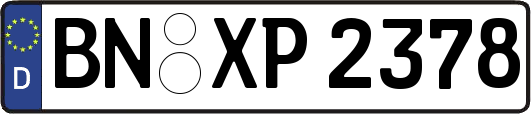 BN-XP2378