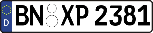BN-XP2381