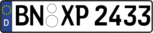 BN-XP2433