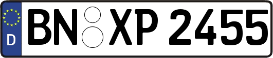 BN-XP2455