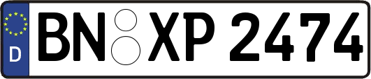 BN-XP2474