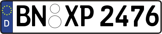 BN-XP2476