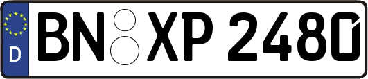 BN-XP2480