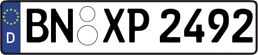 BN-XP2492