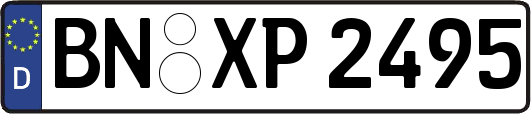 BN-XP2495