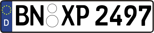 BN-XP2497