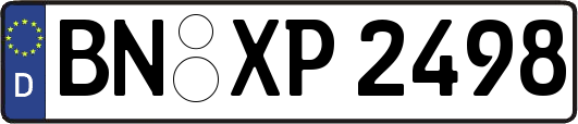 BN-XP2498