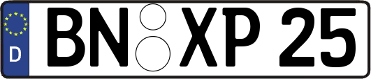 BN-XP25