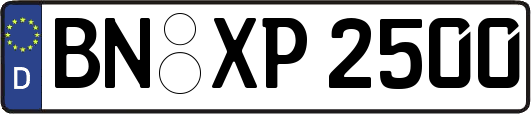 BN-XP2500