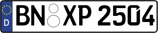 BN-XP2504