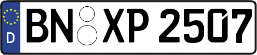 BN-XP2507