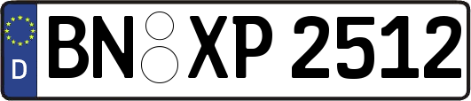 BN-XP2512
