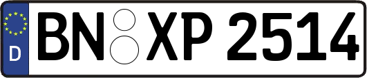 BN-XP2514