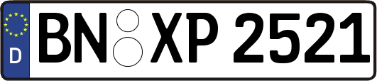 BN-XP2521