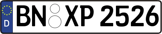 BN-XP2526
