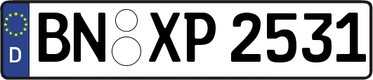 BN-XP2531