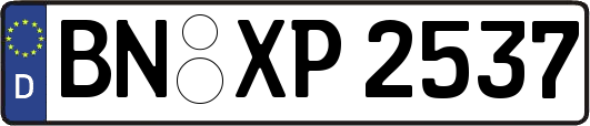 BN-XP2537