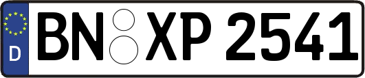 BN-XP2541