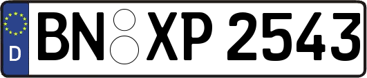 BN-XP2543