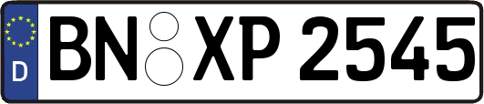 BN-XP2545