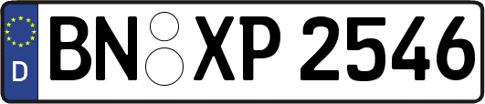 BN-XP2546
