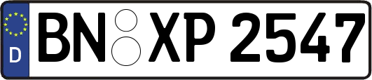 BN-XP2547