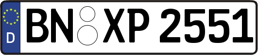 BN-XP2551