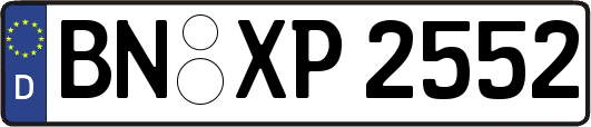 BN-XP2552