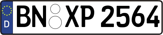 BN-XP2564