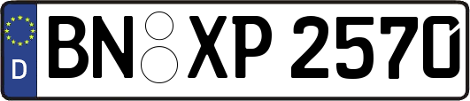 BN-XP2570