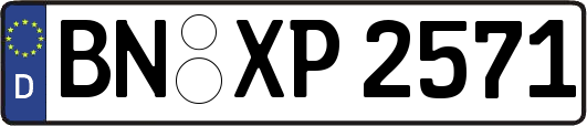 BN-XP2571