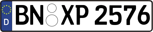 BN-XP2576