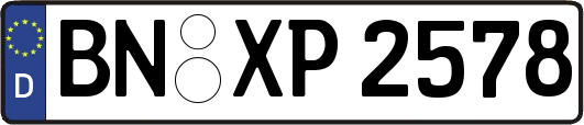 BN-XP2578