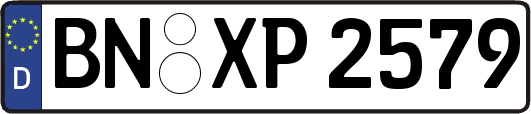 BN-XP2579