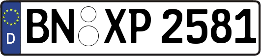 BN-XP2581