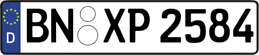 BN-XP2584