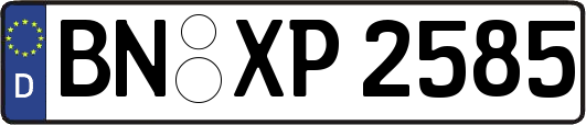 BN-XP2585