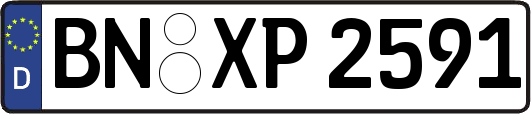 BN-XP2591