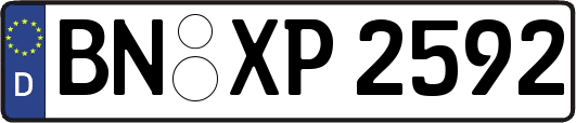 BN-XP2592