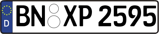 BN-XP2595