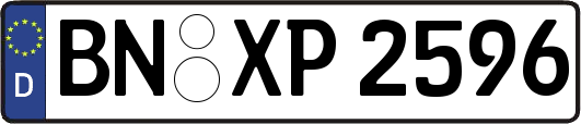 BN-XP2596