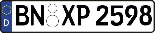 BN-XP2598