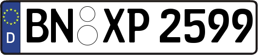 BN-XP2599