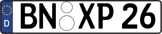 BN-XP26